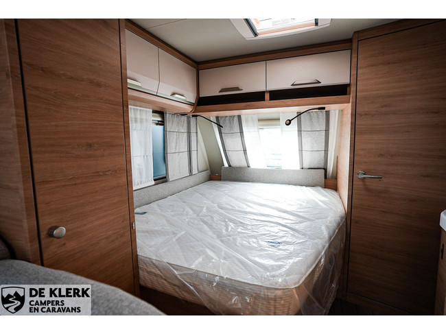 Knaus KNAUS SUDWIND 550 FSK 60 Year All-in Deals foto: 7