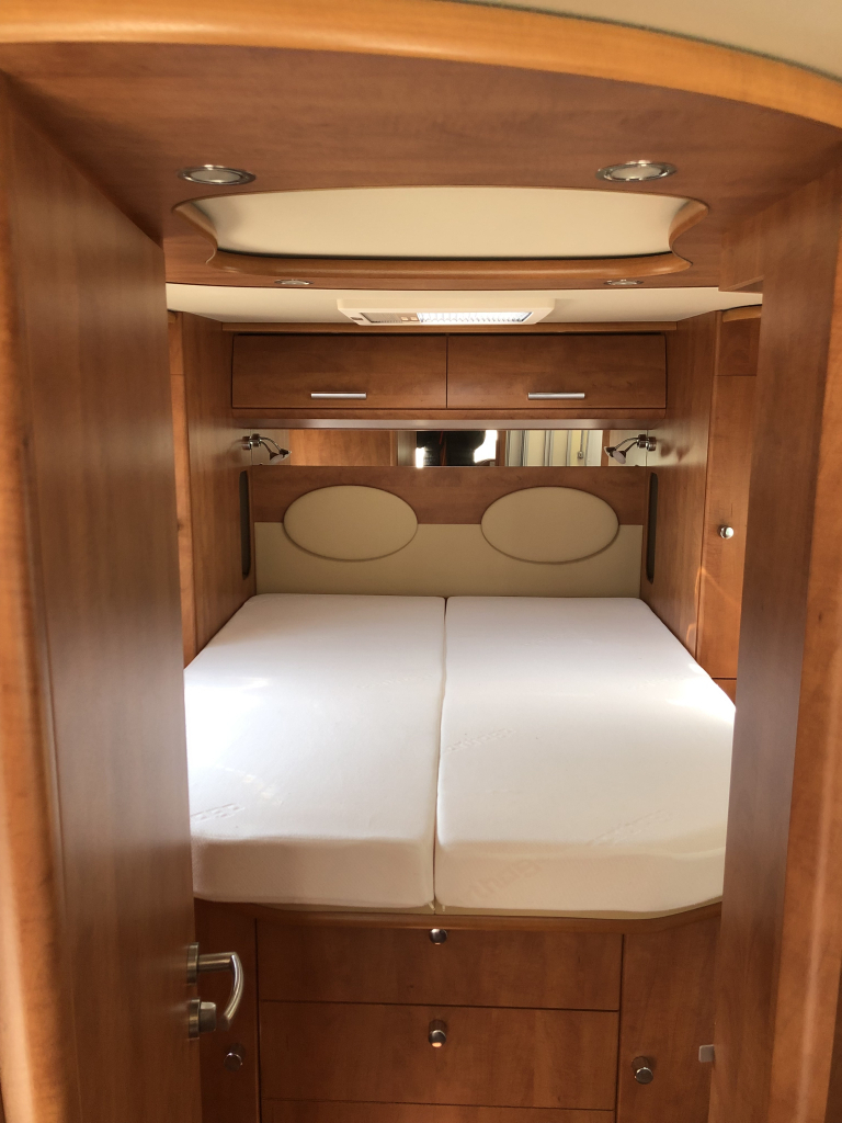 Carthago Chic C-Line i50 QUEENSBED HEFBED foto: 43