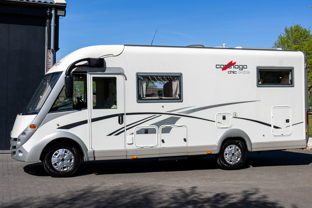 CARTHAGO CHIC C-LINE I 4.3 photo: 17