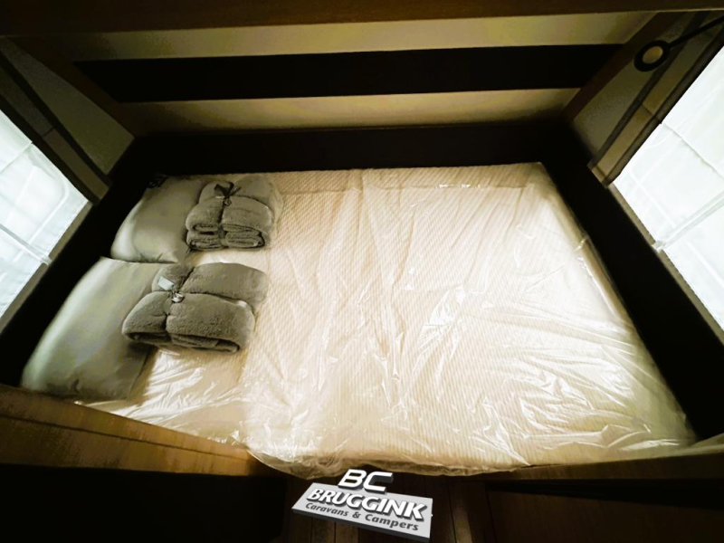 Knaus Sudwind 60 Years 420 QD - 1.500 KG - NIEUW  foto: 8