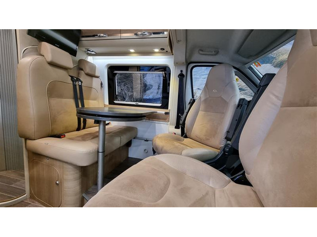 Adria Twin 640 SLX Buscamper foto: 1