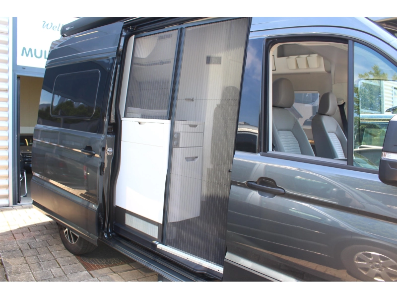 Volkswagen Grand California 600 Foto: 3