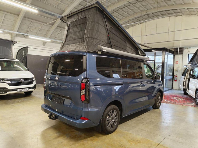 Ford Nugget L1 Titanium 170PK A8 Automatic photo: 1