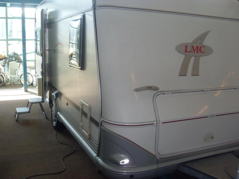 LMC Munsterland 490 Como nuevo con foto: 1