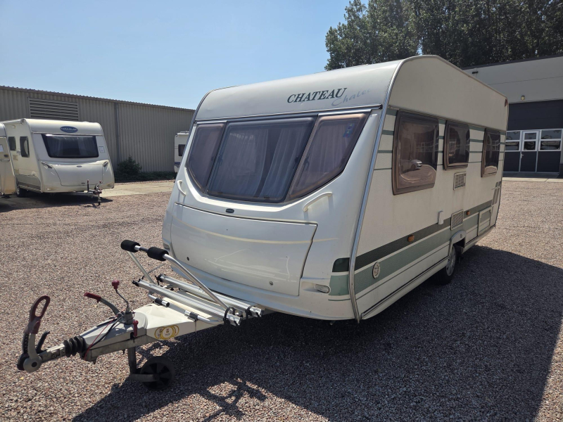 Chateau Calista 450 +BOVAG-2025/Luifel/Mover  foto: 3