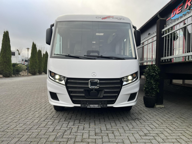 Carthago C2-Tourer 145 RB Mercedes-Benz - AUTOMAAT  foto: 5