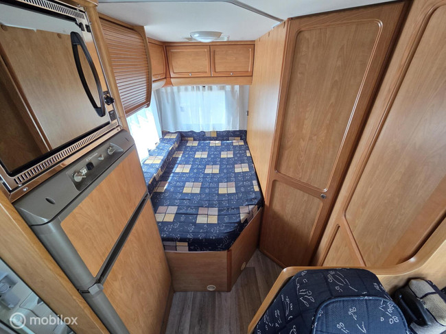 Chausson Allegro 69 Camper ☆XXL-koelkast, Airco, Cruise☆ foto: 16