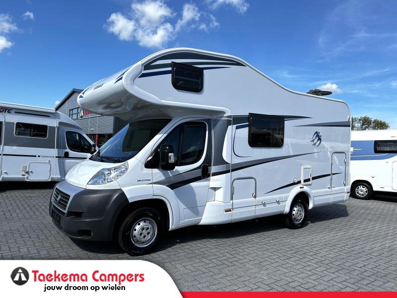 Knaus Sky Traveller 600 DKG Stapelbed/2014/55.000km 