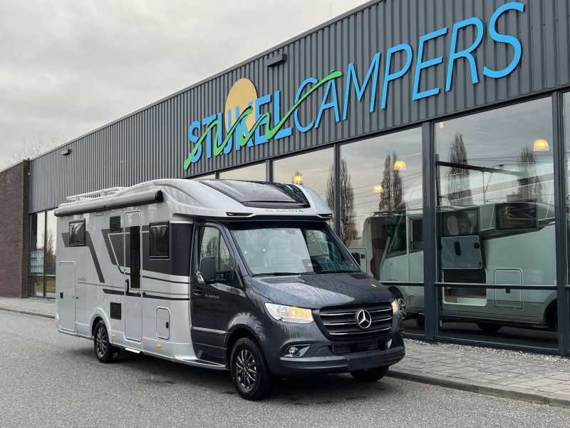 Adria Coral Supreme MB 670 DL LEDER/DAKAIRCONDITIONING  foto: 0