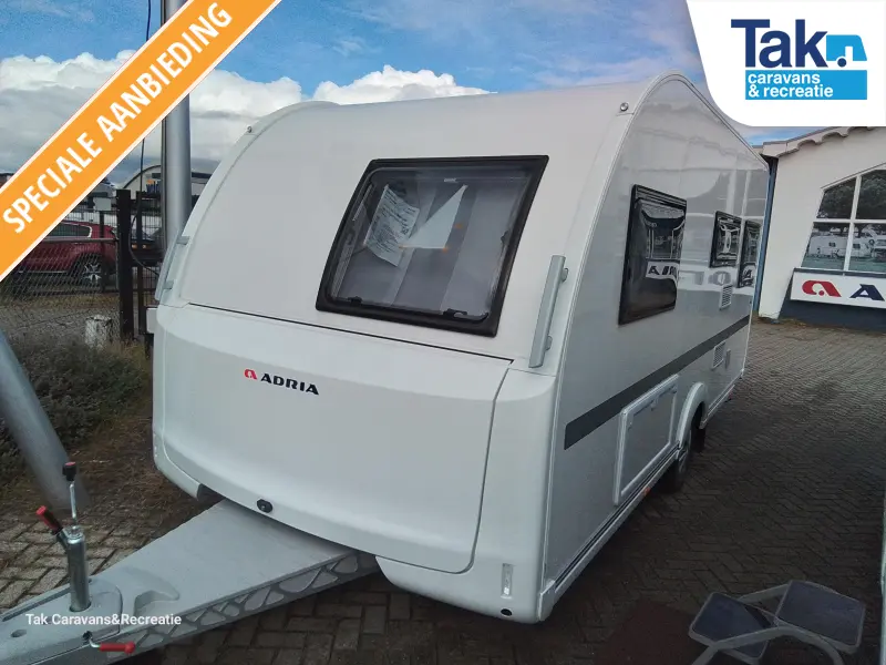 Adria Altea 432 PX vanaf € 1500,00 korting 