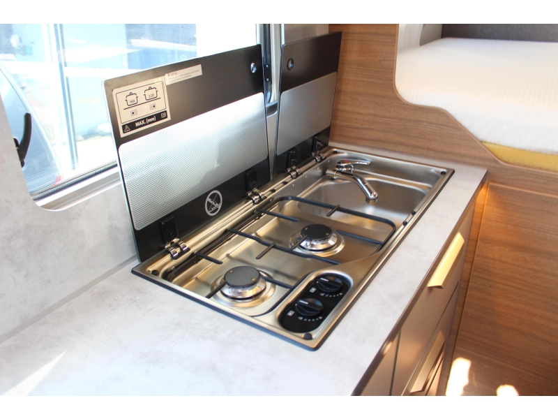 Knaus Tourer Van 500 MQ VANSATION  foto: 10