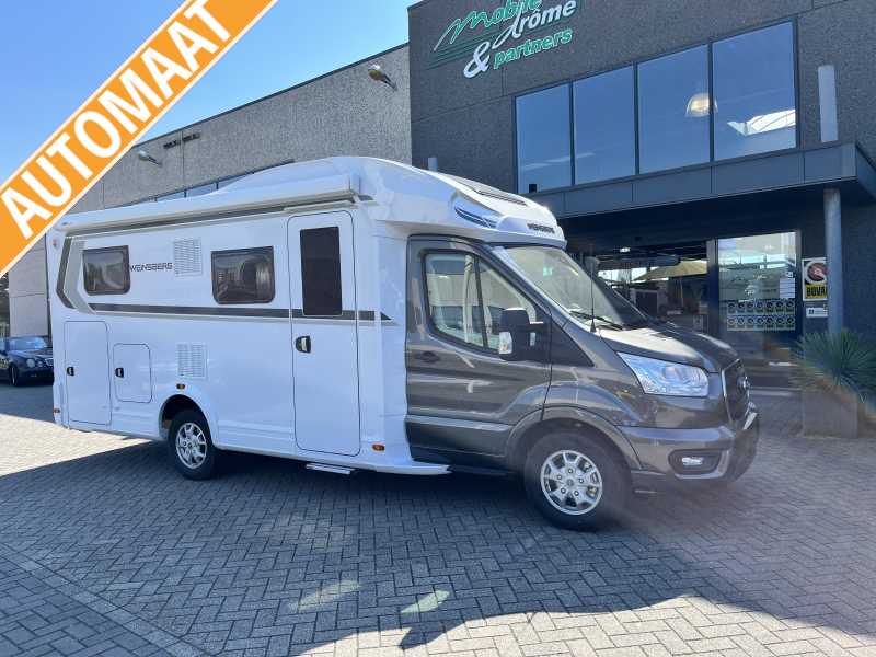 Weinsberg CaraSuite 650 MEG  foto: 0