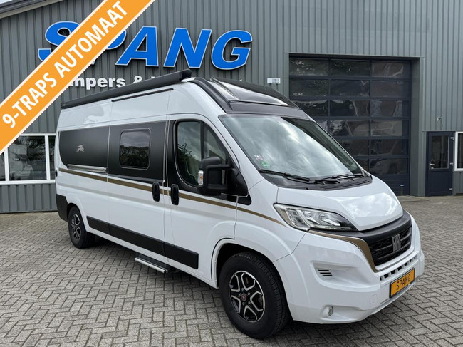 Volkswagen T6.1 California Ocean 4motion vol! 