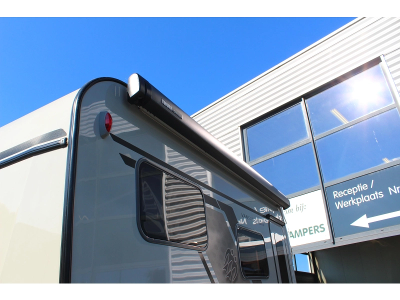 Knaus Tourer Van 500 MQ VANSATION  foto: 2