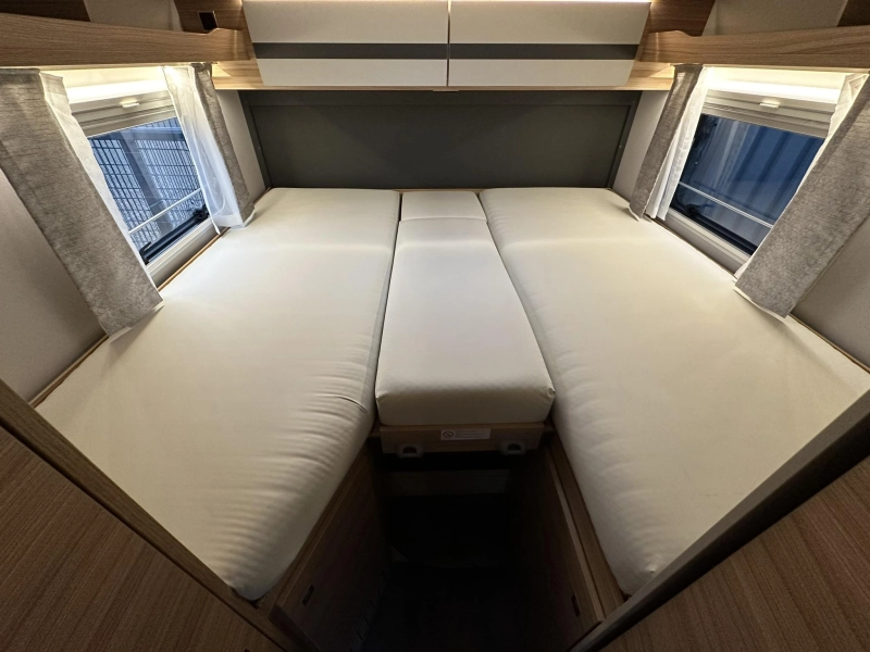Dethleffs Globebus 6 I Zonnepaneel - NAVI  foto: 16