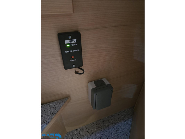 Knaus Van Ti 550 * 3.0lt 160cv * &iexcl;&iexcl;Lleno de opciones* S&uacute;per estado!! foto: 23