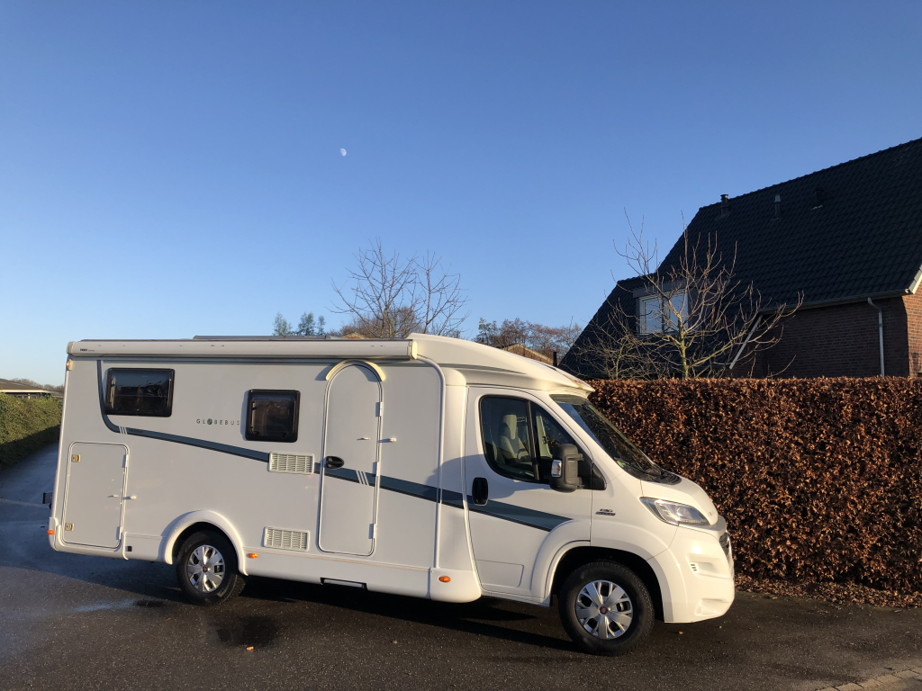 Dethleffs Globebus T 4