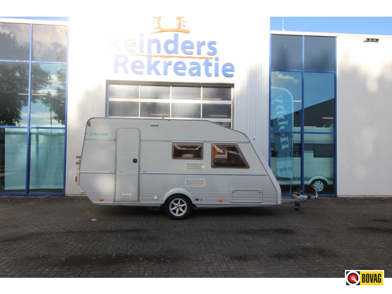 Kip Star Line 44 TTR Voortent luifel 