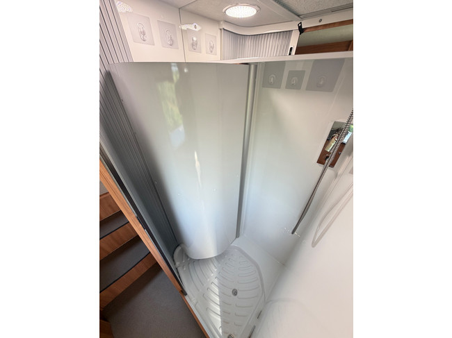 Pössl SUMMIT 640 Lithium/Solar/VanSwing/Bearlock/All-Season/Gasalarm/Duocontr./Luifel foto: 19