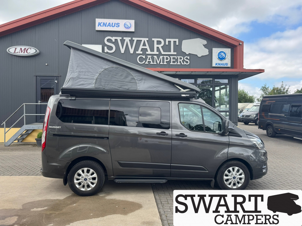 Ford Nugget Westfalia 185 pk 4 personen foto: 2