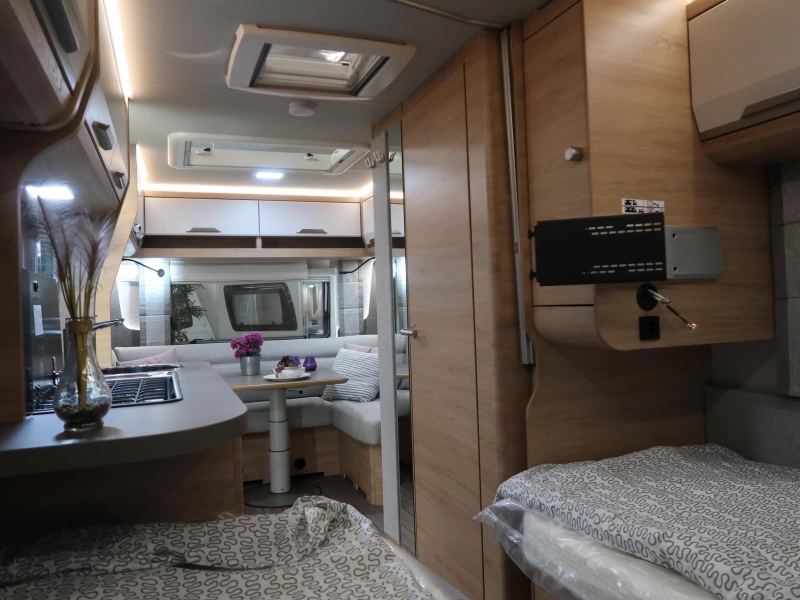 Knaus Sudwind 60 Years 500 EU GRATIS MOVER + LUIFEL  foto: 9