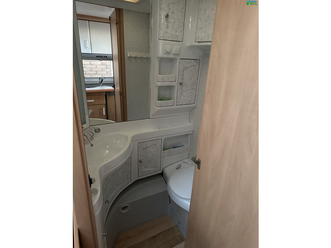 Hobby De Luxe Easy 440SF foto: 8