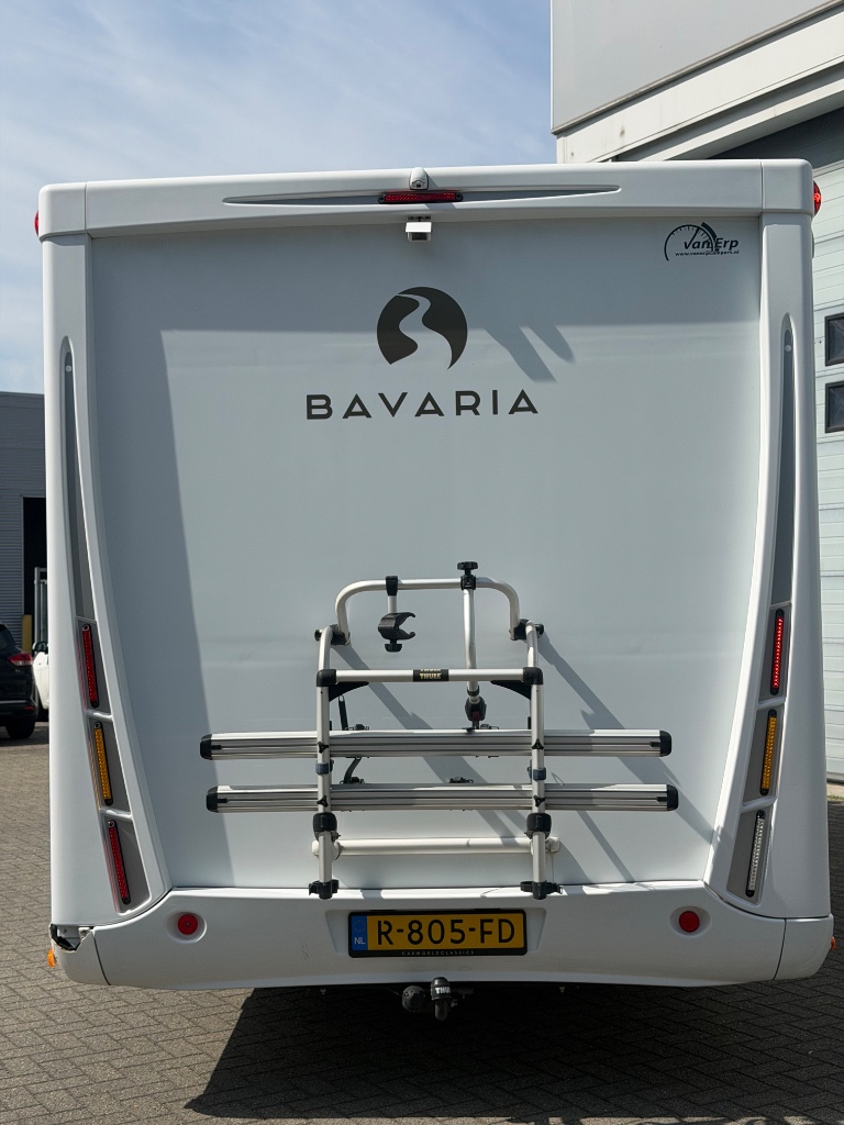 BAVARIA T746C foto: 11