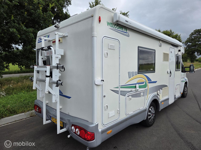 Chausson Welcome 76 Semi-integral ☆131cv, Solar, Aire acondicionado☆ foto: 2