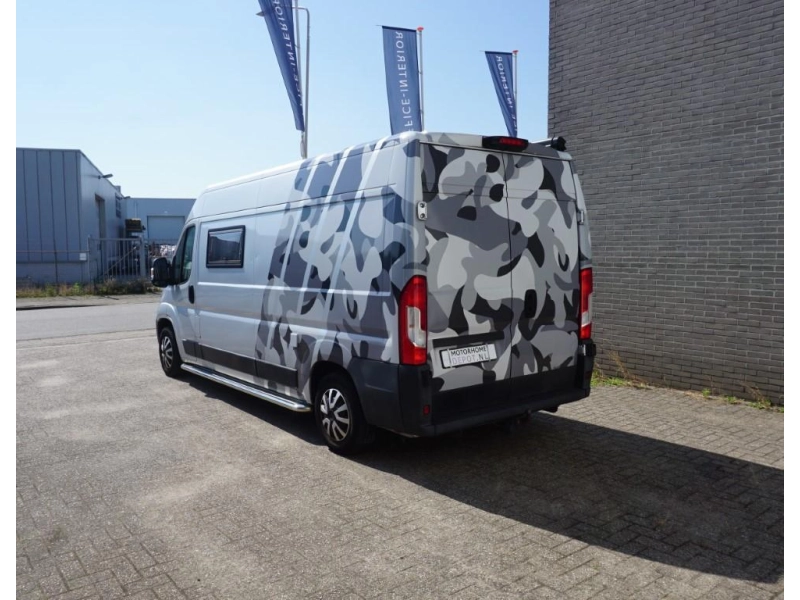 Fiat Ducato 600 L3H2 Foto: 3