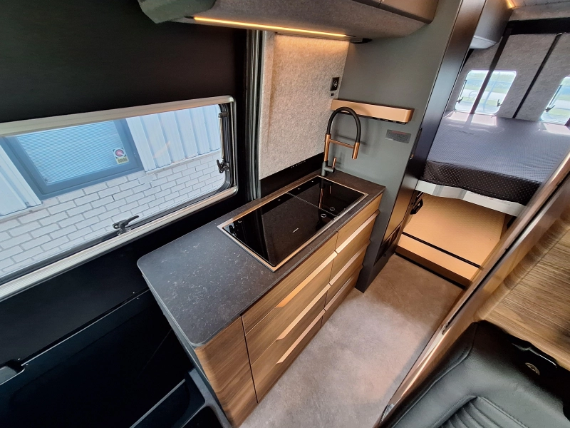 Adria Super-Twin 700 SGX 4x4 190cv Alde4000D litio foto: 20