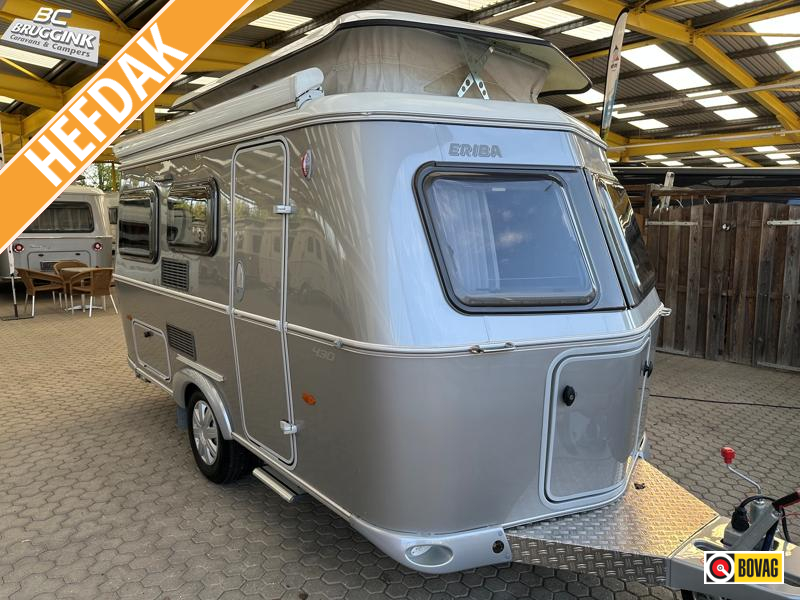 Eriba Touring Triton 430 SILVER EDITION
