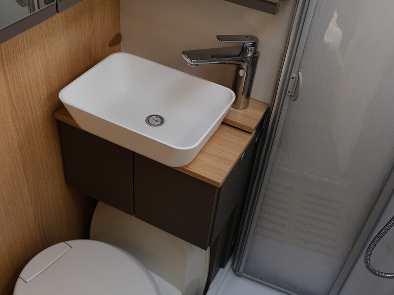 LMC Tourer T660 foto: 8