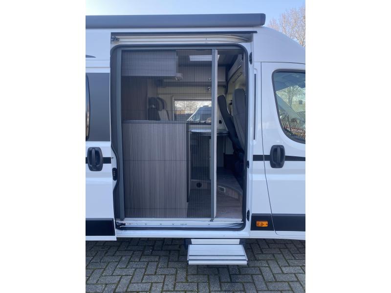 Hobby Vantana 65 K ontour Fiat Basis foto: 10