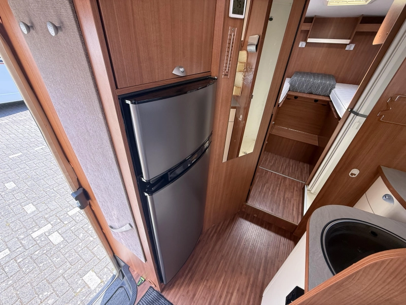 Itineo JB 740 Enkele Bedden Hefbed 2010  foto: 8