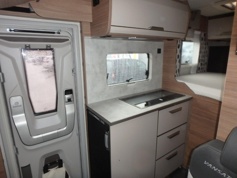 Knaus Tourer Van 500 MQ HISTORIE BEKEND  foto: 16