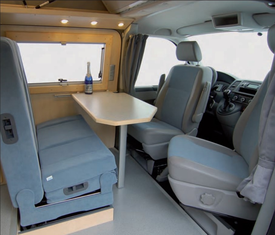 VOLKSWAGEN TRANSPORTER foto: 12