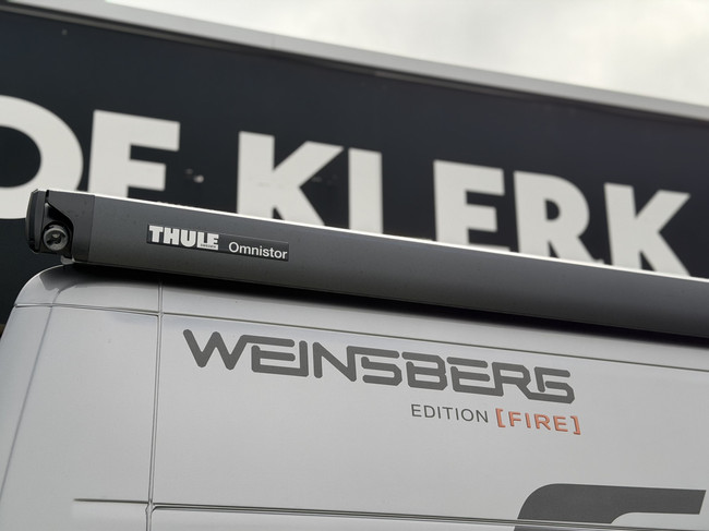 Weinsberg CaraBus 540 MQ Edition Fire Foto: 4