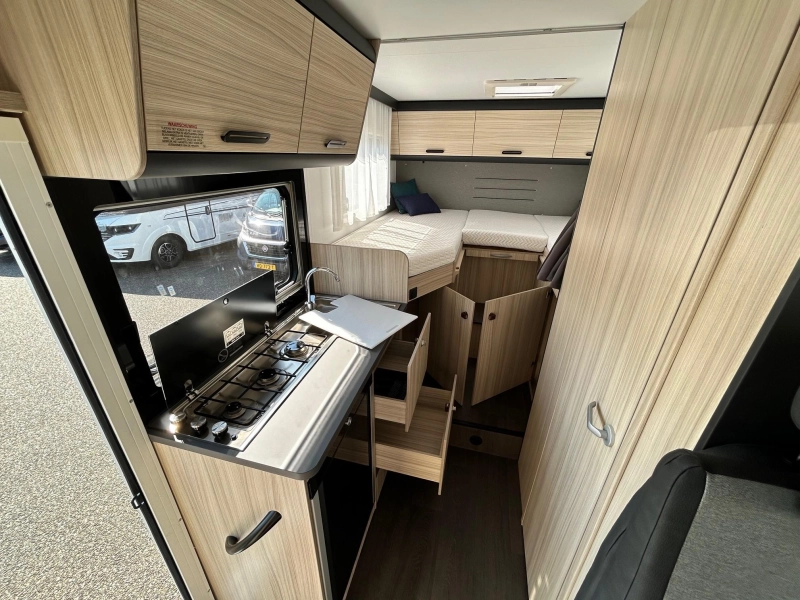 Sun Living S 65 SL DIRECT RIJDEN  foto: 8