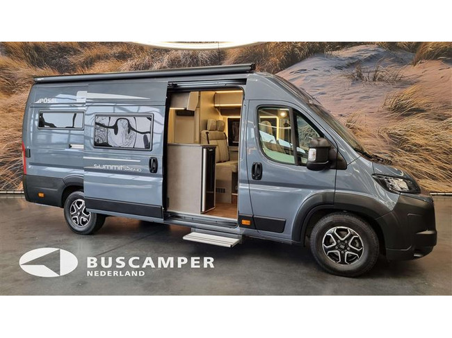 Pössl Summit 640 Shine