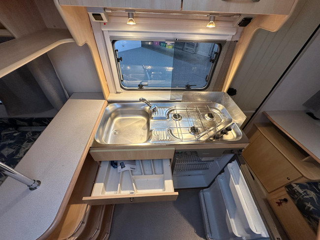 Beyerland Sprinter Lite 440 LB photo : 7