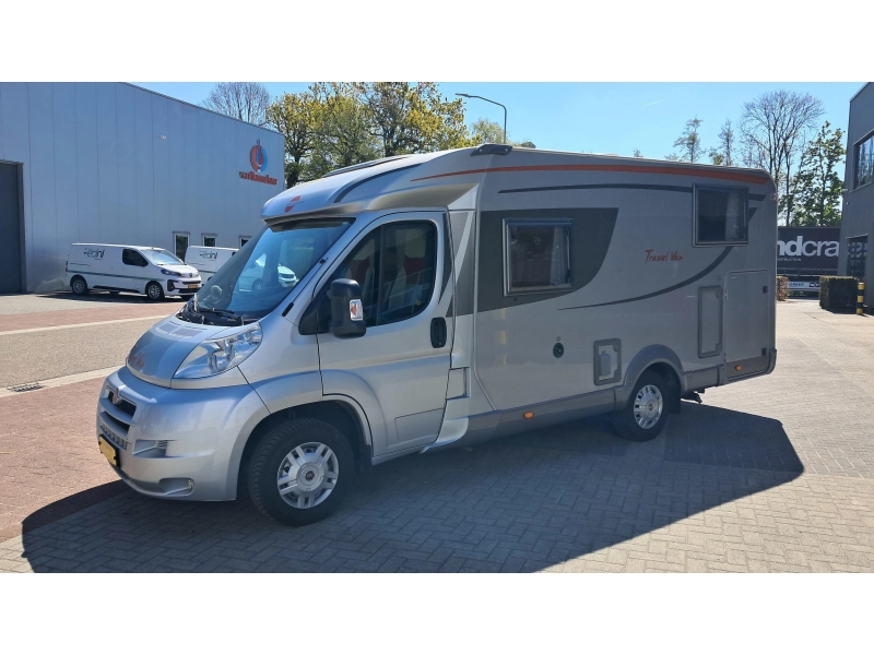 B&uuml;rstner Travel Van T 620 1. Besitzer / NL Wohnmobil Foto: 4