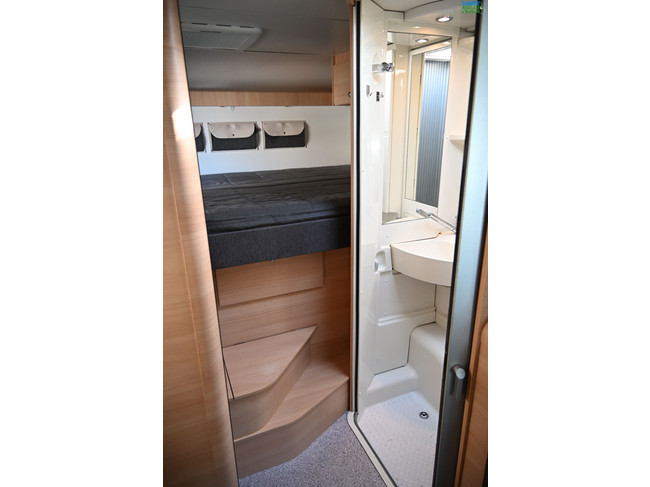 Knaus Van TI 550MD photo: 15