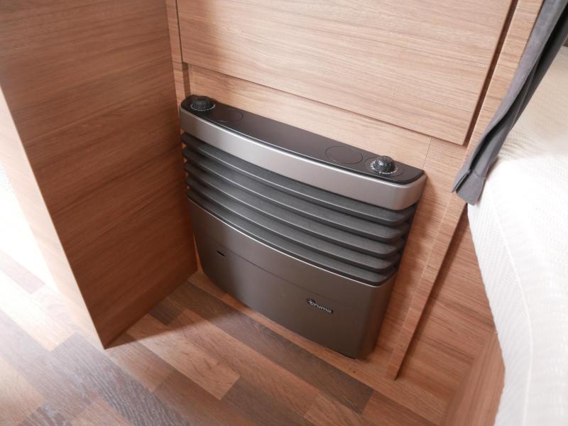 Weinsberg CaraOne 390 QD Incl. voortent  foto: 14