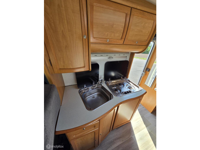 Chausson Allegro 69 Camper ☆XXL-koelkast, Airco, Cruise☆ foto: 11