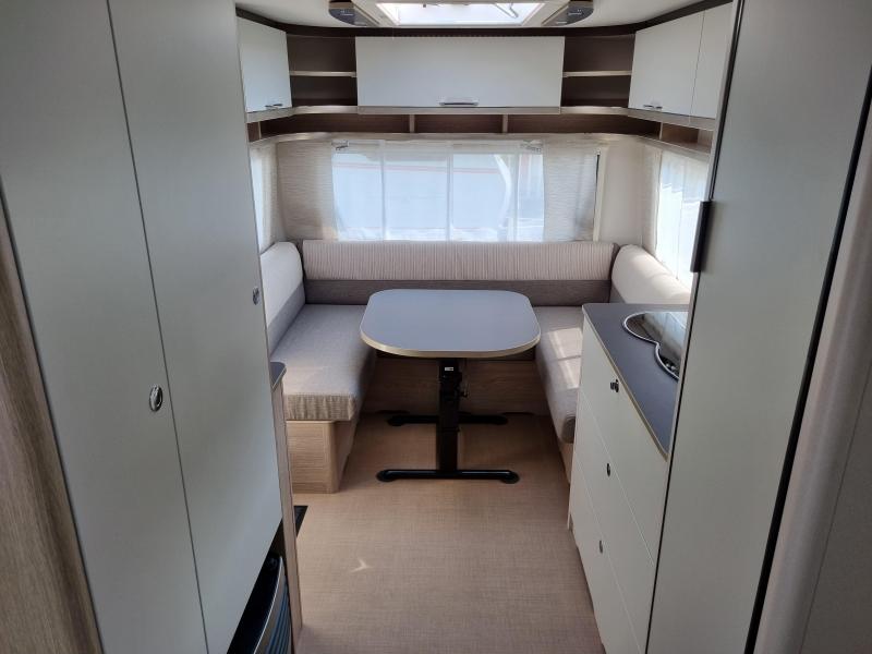 Bürstner Premio 460 TS 