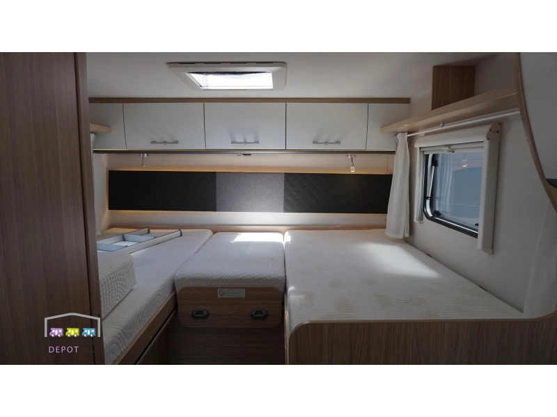 Sunlight I67S Automaat / lengte bedden  foto: 10