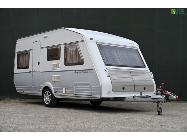 Kip Grey Line Special 47TRZ