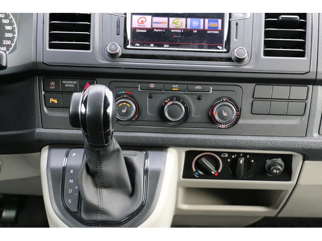 Volkswagen Transporter Camper 2.0 TDI L1H1 Highline 150pk Autom 4 Slaapplaatsen Nav Cruise Climatic Nieuw interieur foto: 15