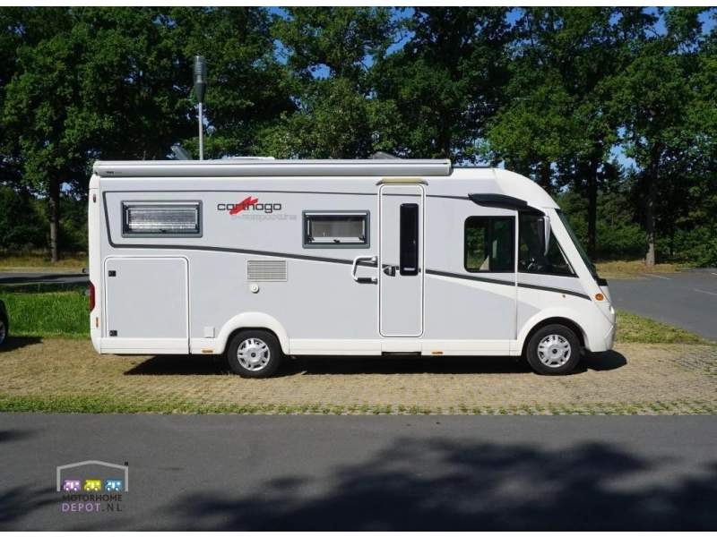 Carthago C-Compactline 143 photo: 1