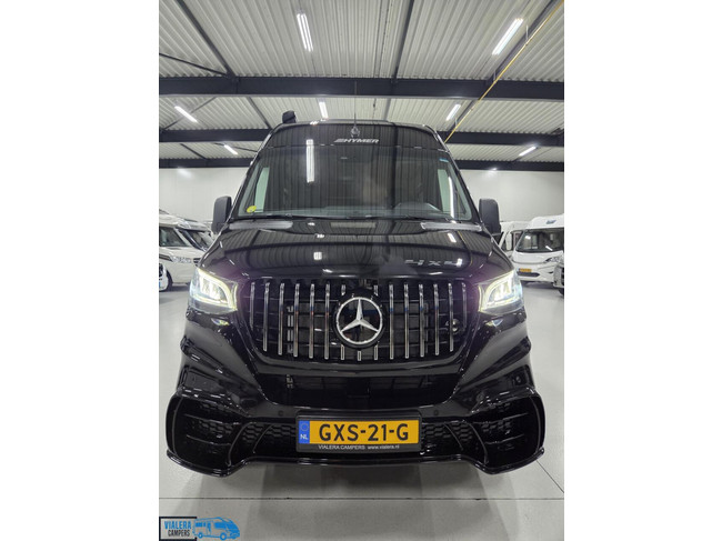 Hymer Grand Canyon S 600 4X4 foto: 9